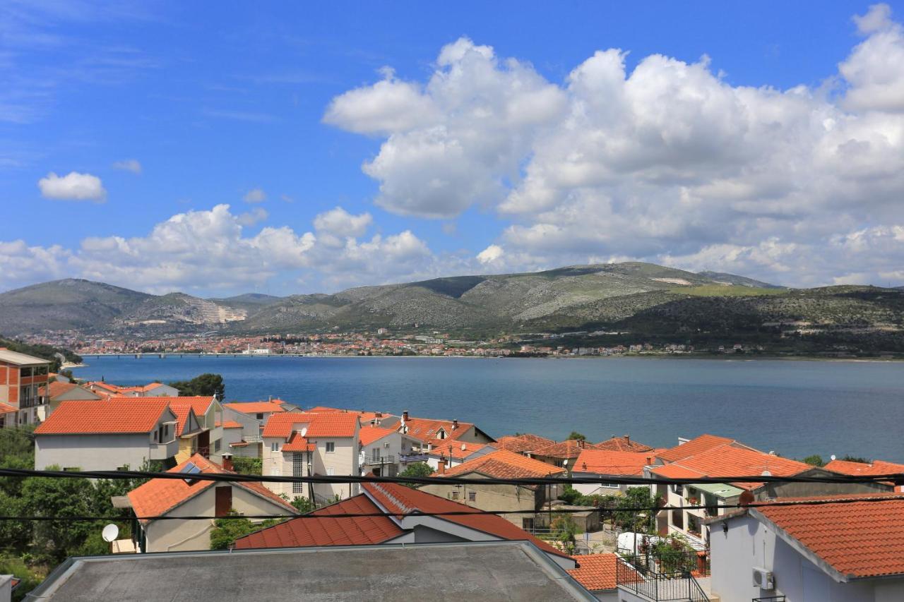 Apartments With A Parking Space Mastrinka, Ciovo - 4324 Trogir Exteriér fotografie