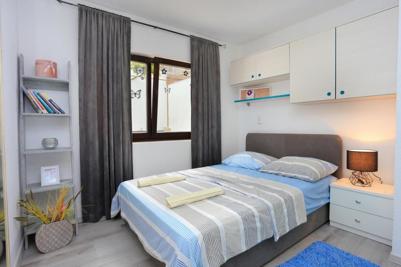Apartments With A Parking Space Mastrinka, Ciovo - 4324 Trogir Exteriér fotografie