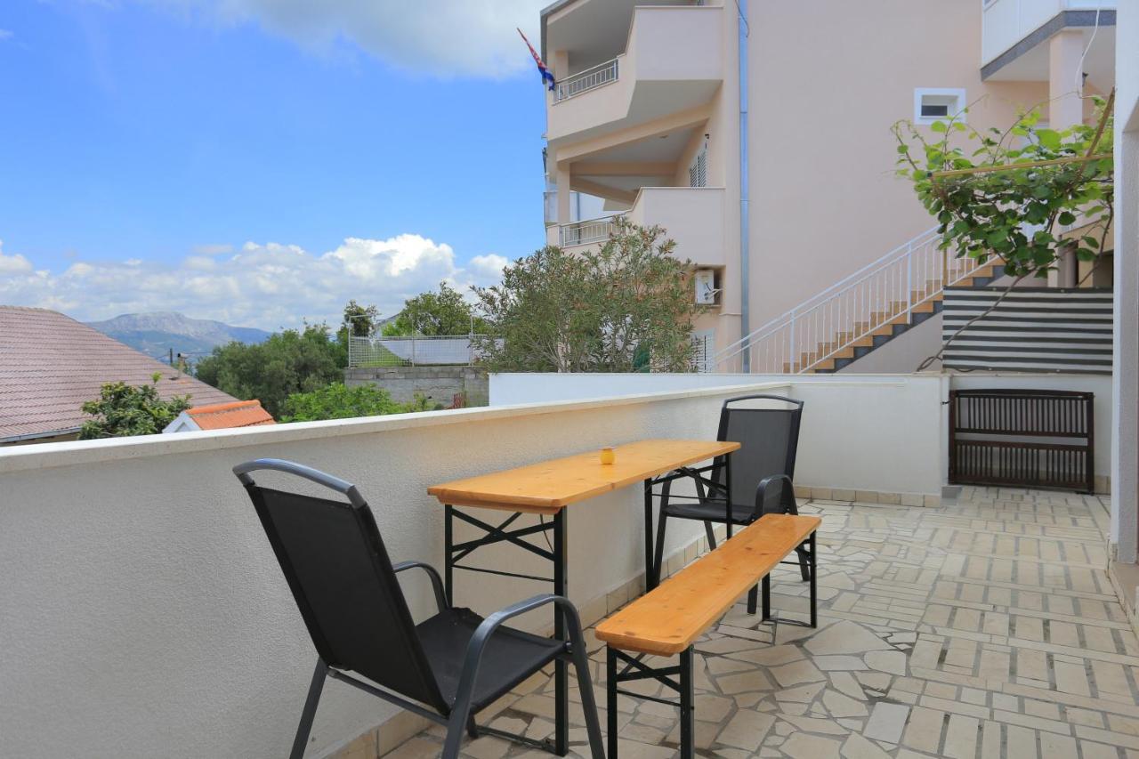 Apartments With A Parking Space Mastrinka, Ciovo - 4324 Trogir Exteriér fotografie