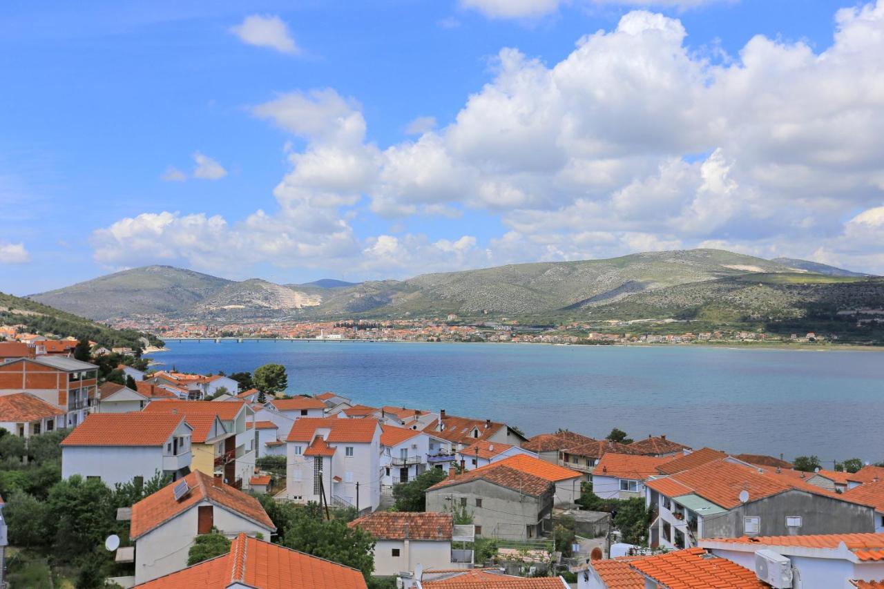 Apartments With A Parking Space Mastrinka, Ciovo - 4324 Trogir Exteriér fotografie