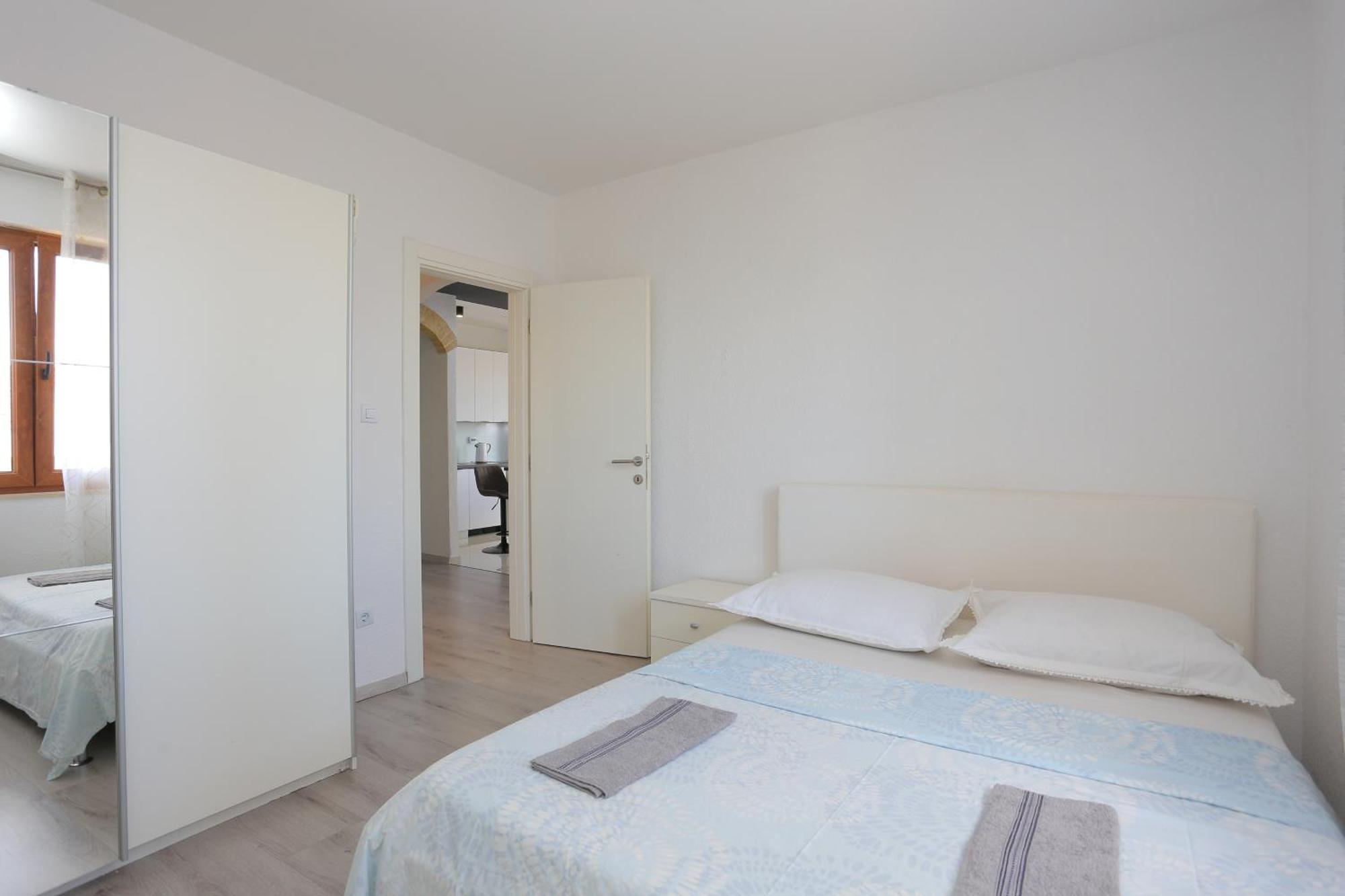 Apartments With A Parking Space Mastrinka, Ciovo - 4324 Trogir Pokoj fotografie