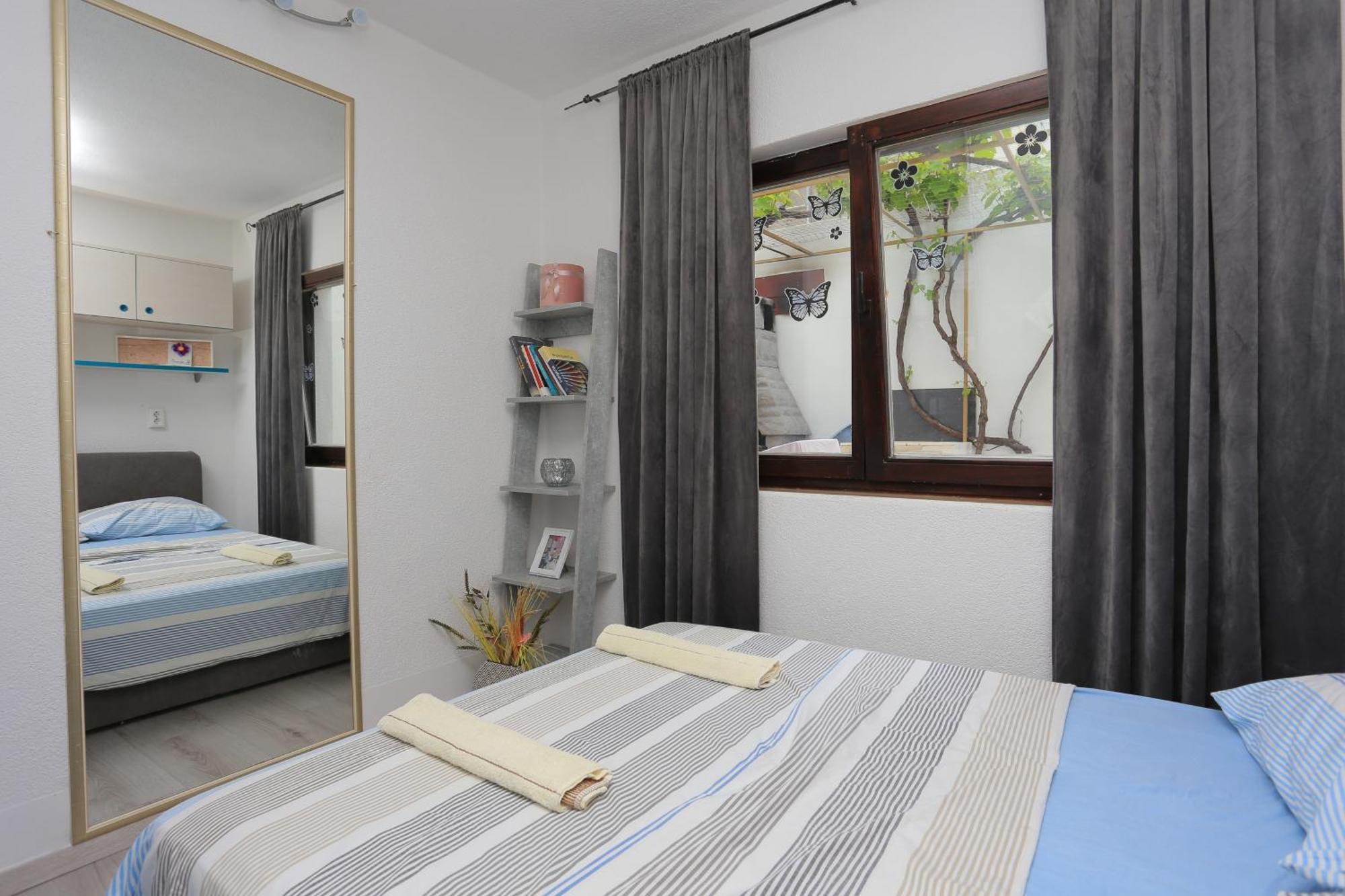 Apartments With A Parking Space Mastrinka, Ciovo - 4324 Trogir Pokoj fotografie
